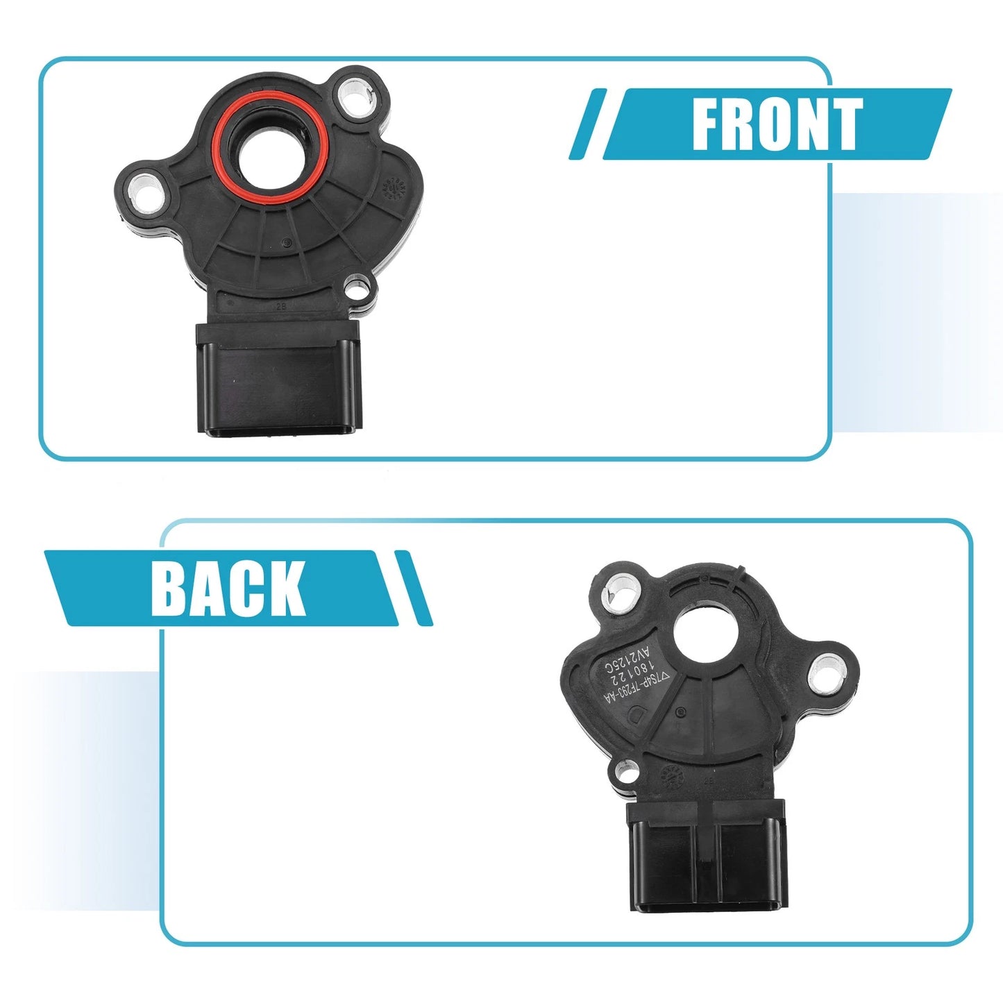 Car Neutral Safety Power Switch for Ford Focus MK1 MK2 (1998-2012)