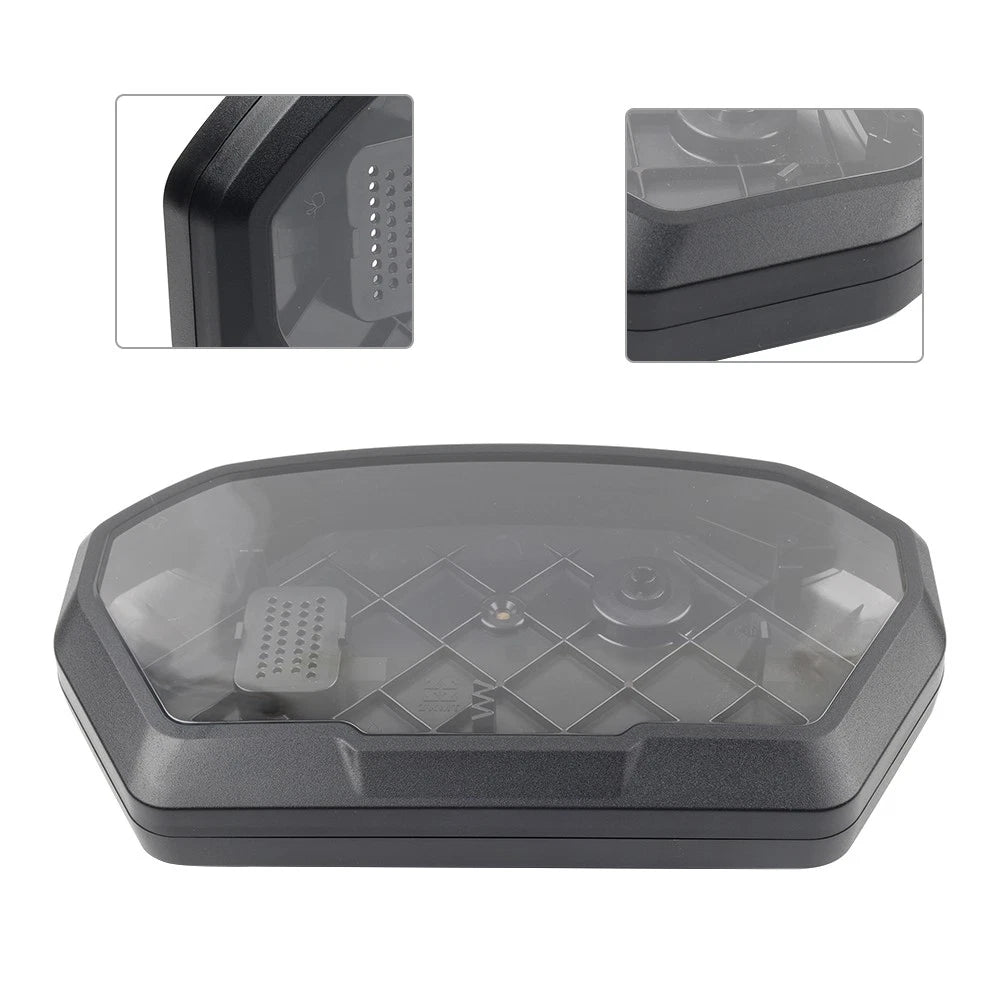 Motorbike Speedometer Housing Cover for Street Triple 765RS 1200RS (2020-2024)