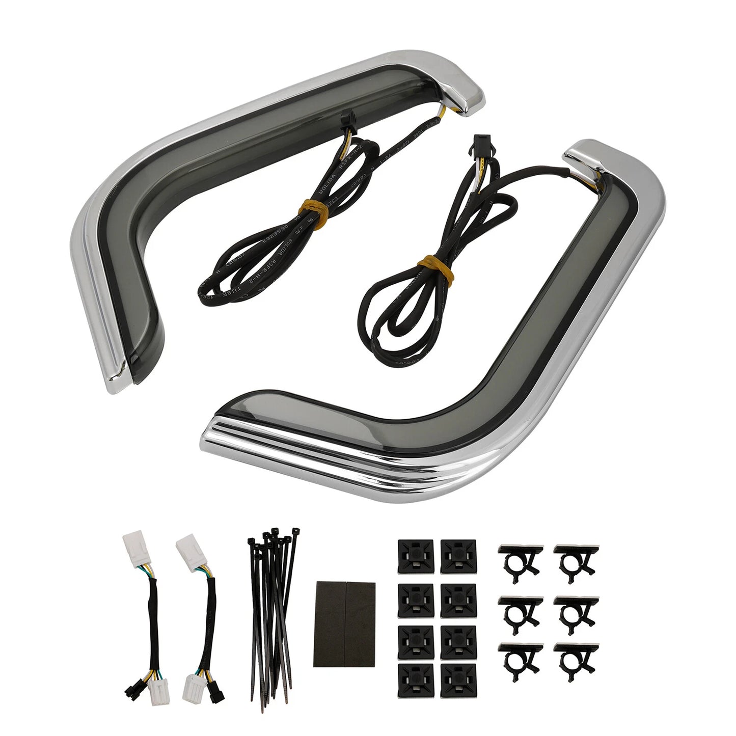Tracer Lower Accent Lights for FLHTCU Electra Glide (2006-2013)