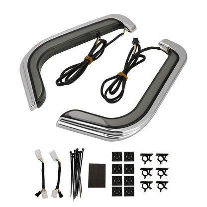 Tracer Lower Accent Lights for FLHTCU Electra Glide (2006-2013)