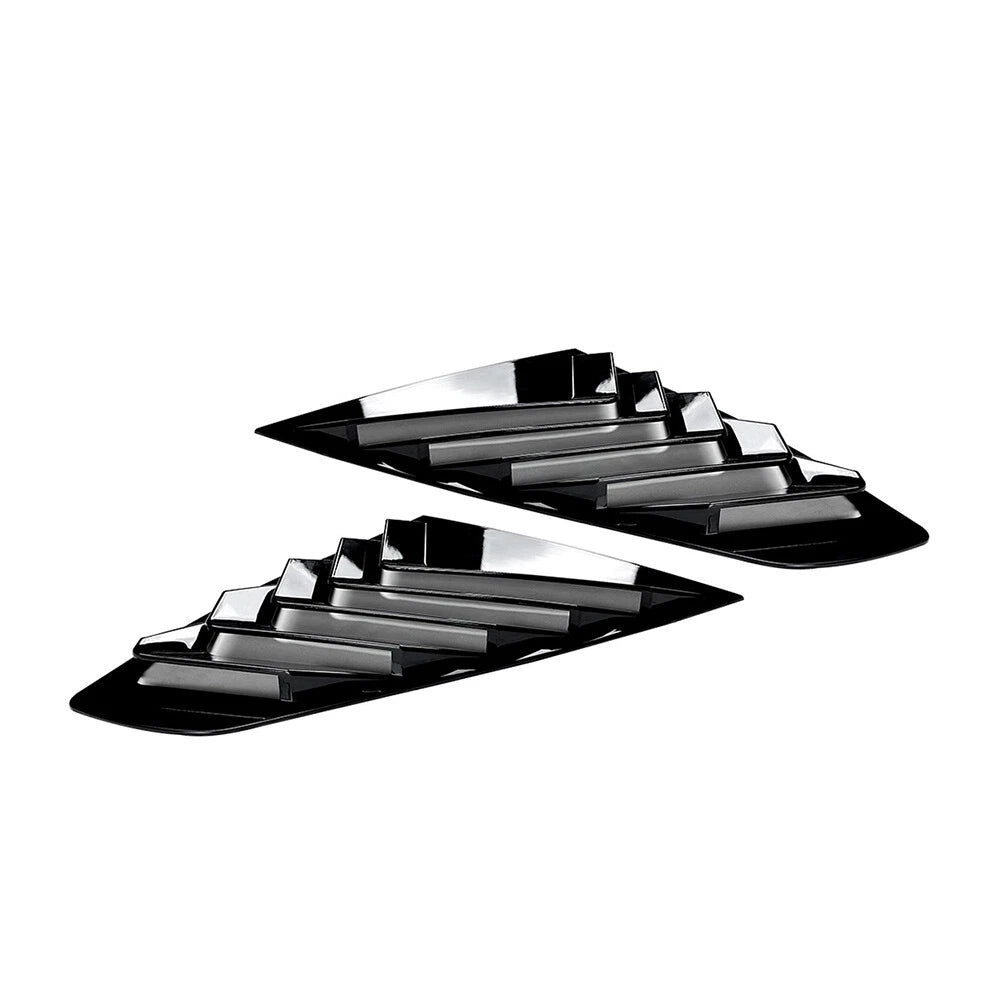 Rear Window Louver Cover for BMW 4-Series Gran Coupe G26 (2020-2024)
