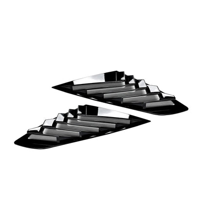 Rear Window Louver Cover for BMW 4-Series Gran Coupe G26 (2020-2024)