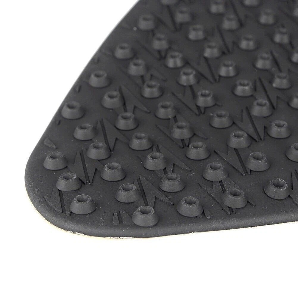 Tank Traction Knee Grip Protectors for Yamaha R25 R3 (2015-2016) Black