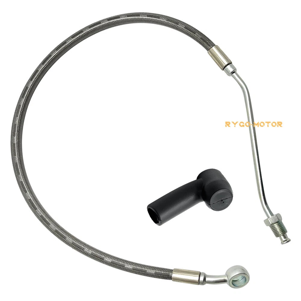 Front Brake Hose Line for Polaris Sportsman