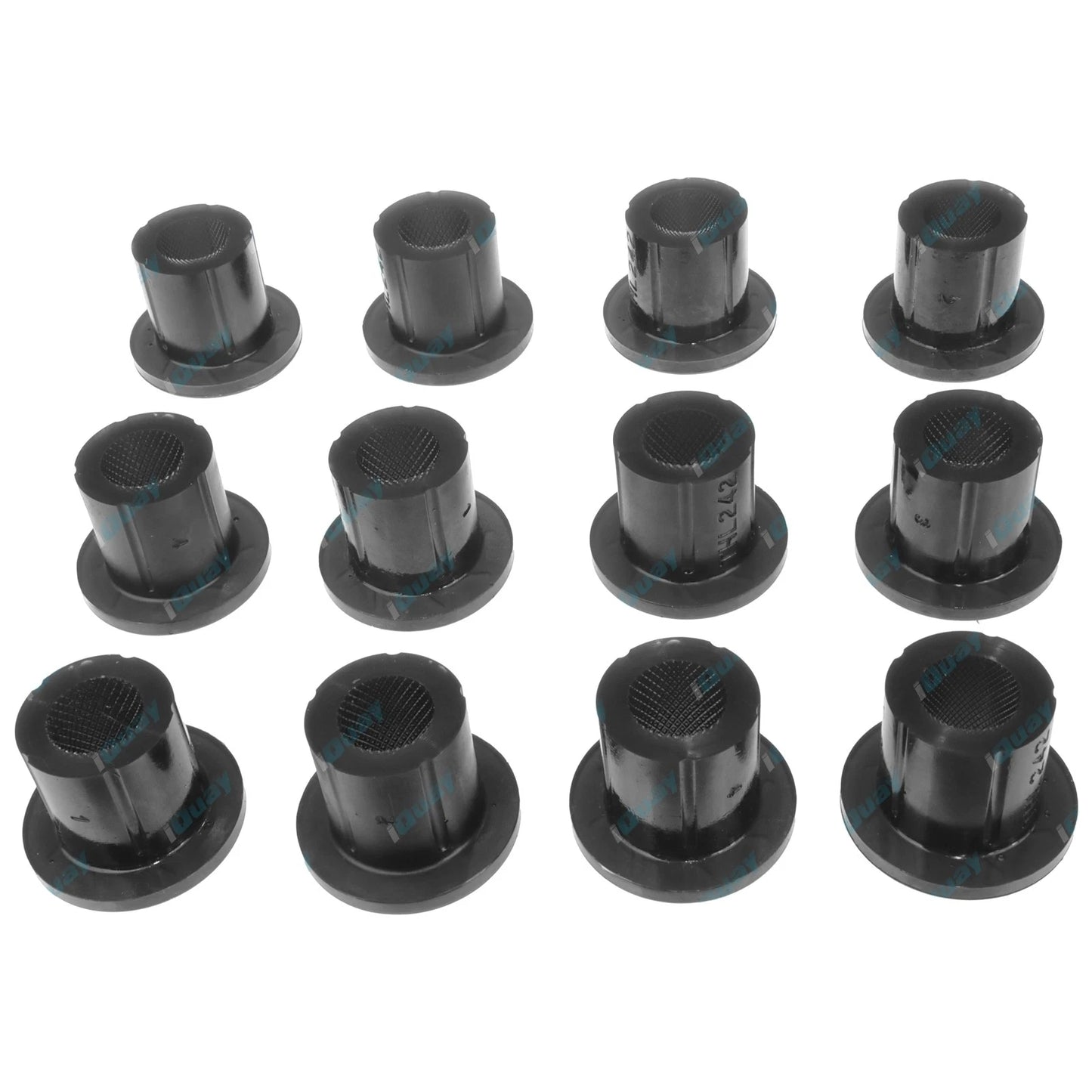 Rear Leaf Spring Bush Kit for Hilux 4Runner LN60 LN61 RN63 YN63 (1984-2002)