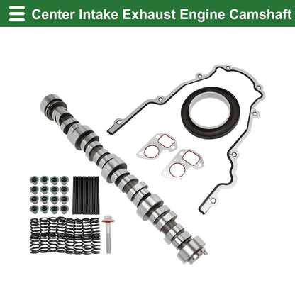 Center Camshaft for Chevrolet Silverado 2500 HD (2002-2018)