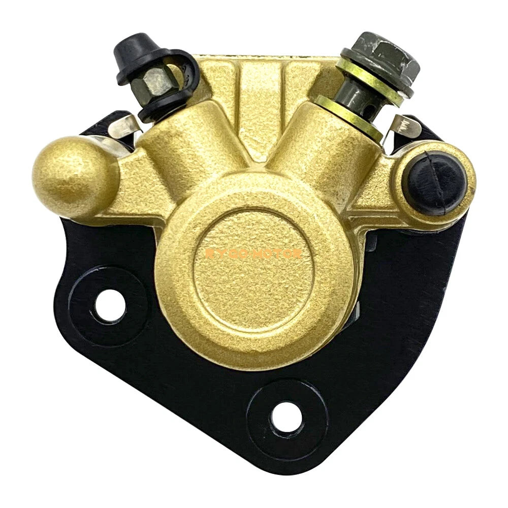 Front or Rear Brake Caliper for Kawasaki Tecate KXT250 (1984–1987)