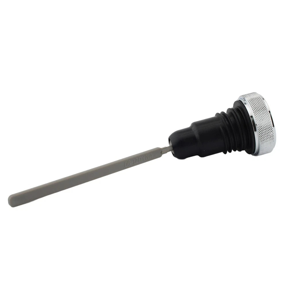 Oil Dipstick Plug for Harley Dyna Fat Bob EFI FXDF, Street Bob FXDB (08-17)