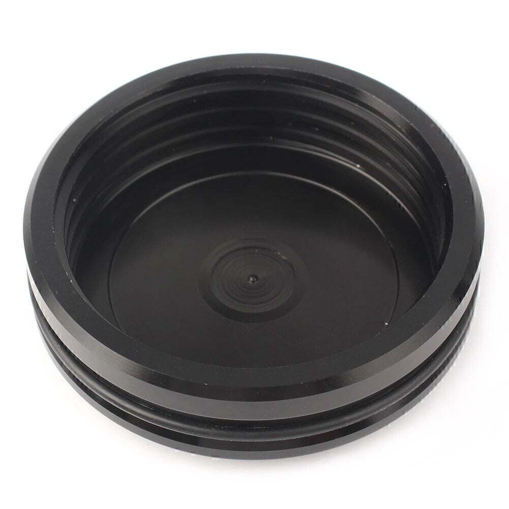 52mm Front Fluid Reservoir Guard Cover for Honda CBR600RR, CBR1000RR (2003-2023)