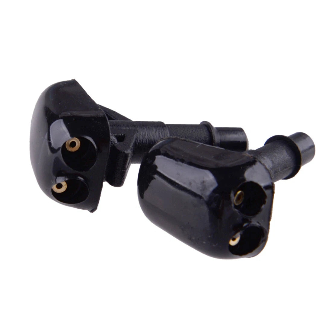 Front Windshield Wiper Washer Nozzles for Mitsubishi Lancer (2002-2017)