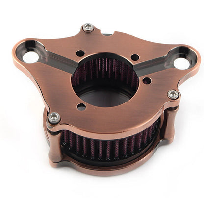Air Cleaner Intake Filter Kit for Harley Sportster Iron 883 1200 (1988-2021)