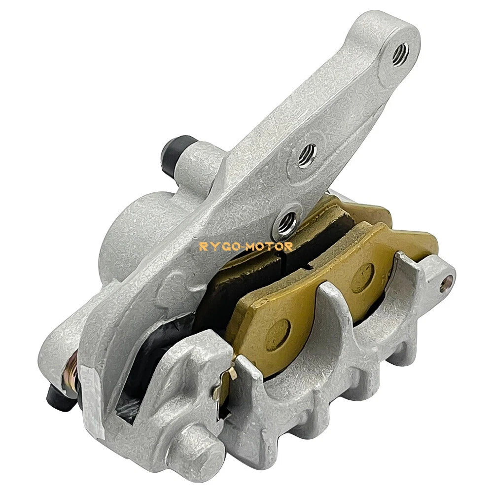 Front Brake Caliper W/Pads for Honda CR250R CR500R CR125R (1989–1994)
