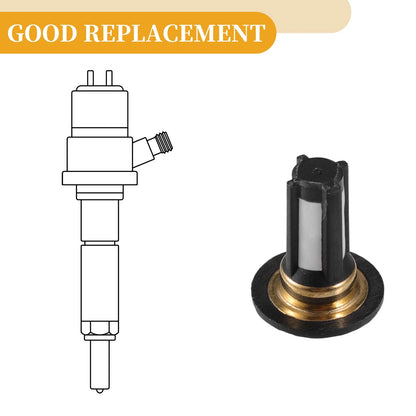 4 x Fuel Injector Filter Baskets for Honda