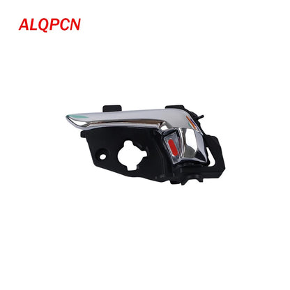 4 x Chrome Inner Door Handles for Kia Rio (2012-2017)