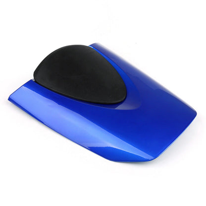 Pillion Seat Cover for Honda CBR600RR 2007-2012 Blue (2007-2012)