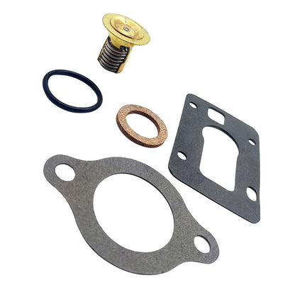 Thermostat Kit 160° for OMC Sterndrive/Cobra 5.0L/5.7L/7.5L