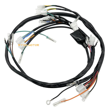 Wiring Harness Assembly for Yamaha Warrior 350 YFM350X (1996–1996)