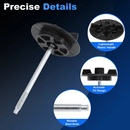 Spare Tire Fixing Screw Retainer Clamp for Kia Sportage (2011-2016)