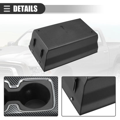 Center Console Cup Holder for Chevy Silverado, GMC Sierra 1500
