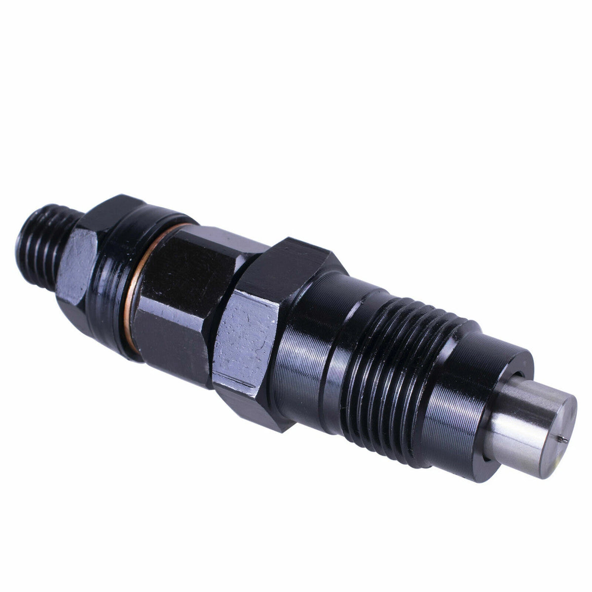 6Pcs Diesel Fuel Injectors for Land Cruiser Coaster 1HZ (70-80)