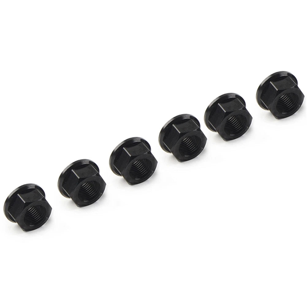 Rear Sprocket Nuts for Ducati Streetfighter Panigale V4 S Speciale (2018-2023)