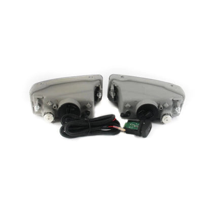 Fog Light Driving Lamp Wire Set Fits Isuzu D-Max Holden Rodeo Pickup 2003-06 D05