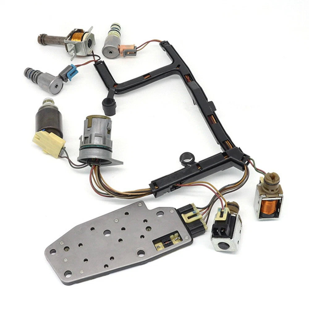 Transmission Solenoid Kit for Hummer H2, Cadillac Escalade (2003-2009)
