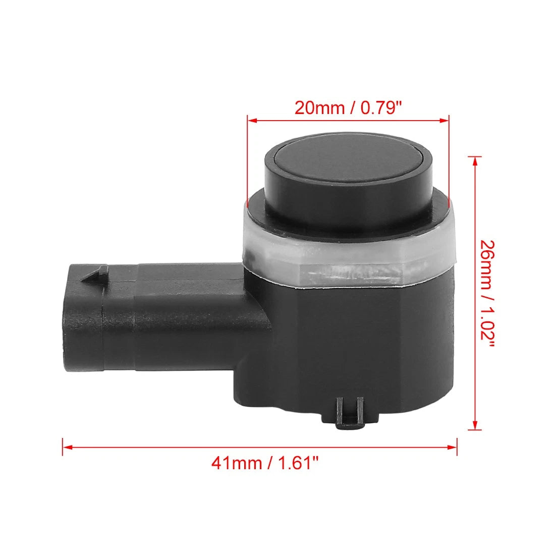 PDC Parking Sensor for Volvo C30 C70 S60 S80 V70 XC70 XC90 (2006-2013)