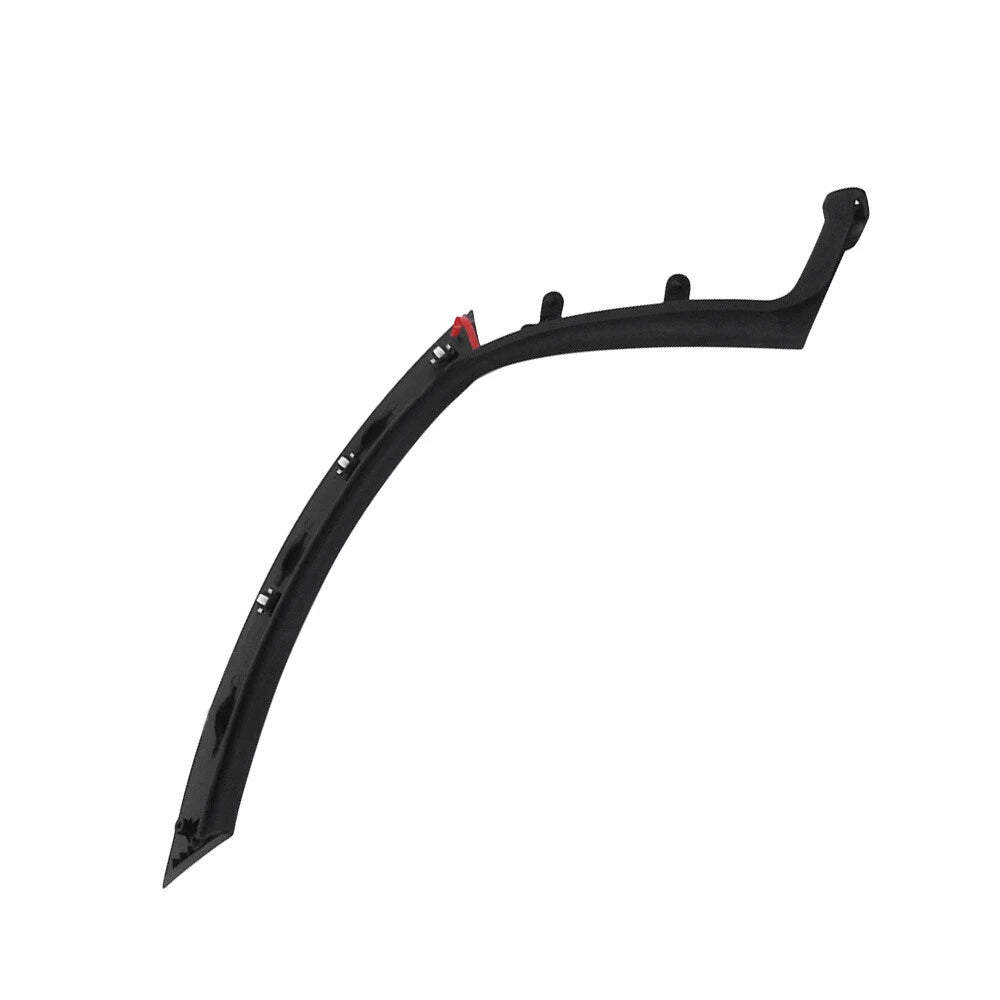 Rear Door Flare Molding Trim Left Side for 2017-2022 Honda CR-V