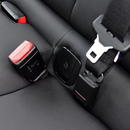 4 x Rear Child Seat Anchor Covers for BMW 1/3 Series X1 E84 E87 E90 F30 F35