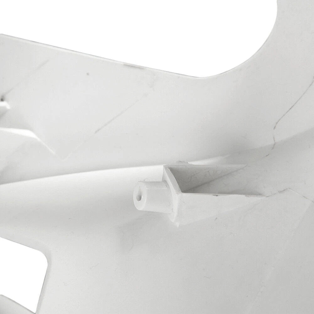 Unpainted Upper Front Cowl Nose Fairing for Kawasaki Ninja ZX10R (2006-2007)