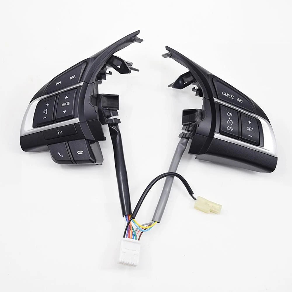 Steering Wheel Audio Cruise Control Switch for Mazda 3 6 CX-5 CX-4 (2010-2023)