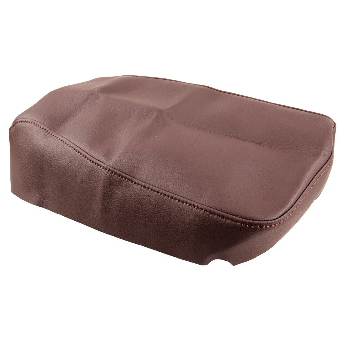 PU Leather Center Console Lid Armrest Cover for 2013-18 Toyota Avalon