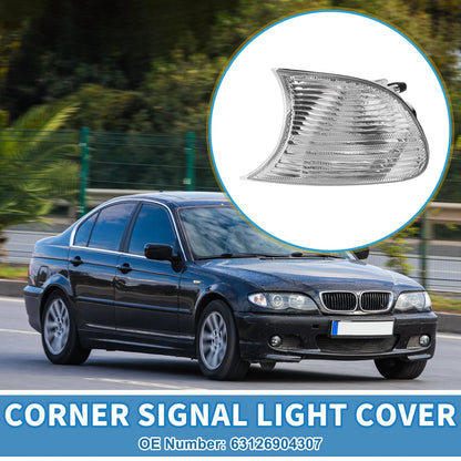 Left Corner Signal Light Cover for BMW 3 Series E36 (2000-2001)