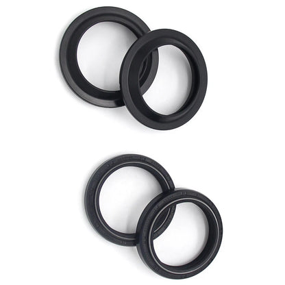 Fork Seal & Wiper Set for Kawasaki ZR750 KLR650 KLE500 ZXR750 ER650 ER-6N Z750