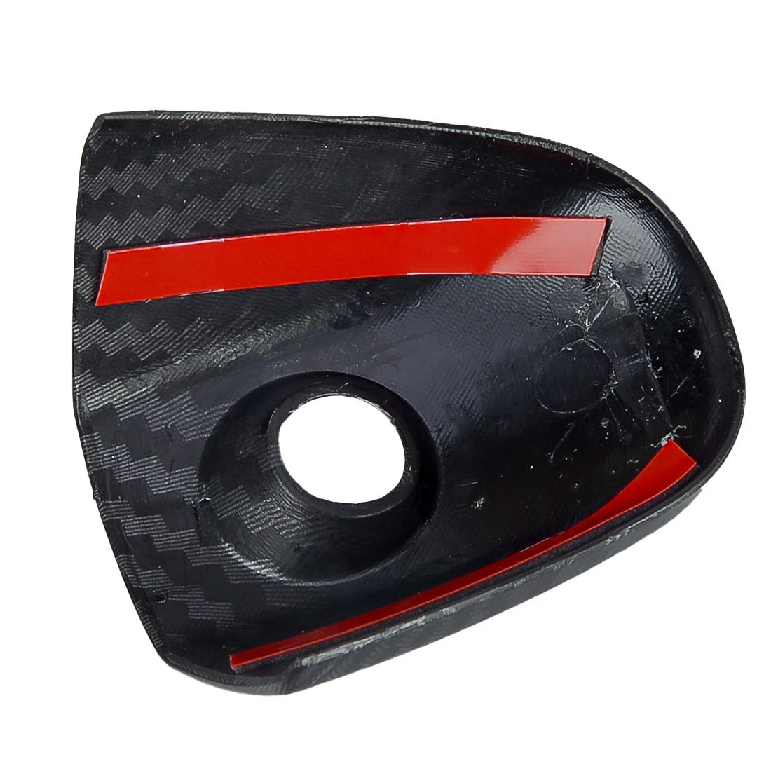 ABS Carbon Fiber Door Handle Cover Trim for Toyota Tacoma (2016-2023)