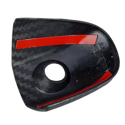ABS Carbon Fiber Door Handle Cover Trim for Toyota Tacoma (2016-2023)