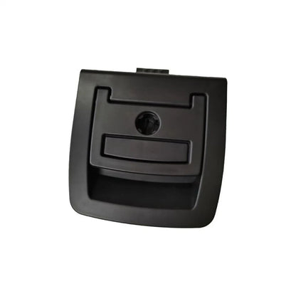 Rear Trunk Mat Carpet Handle Black for BMW 5 Series E60/F11/F07 (2002-2017)