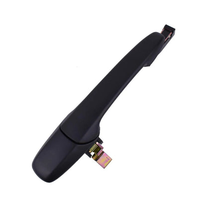 Exterior Door Handle Rear LH Black Fits Ford Ranger Mazda BT-50 2006-11 New D06