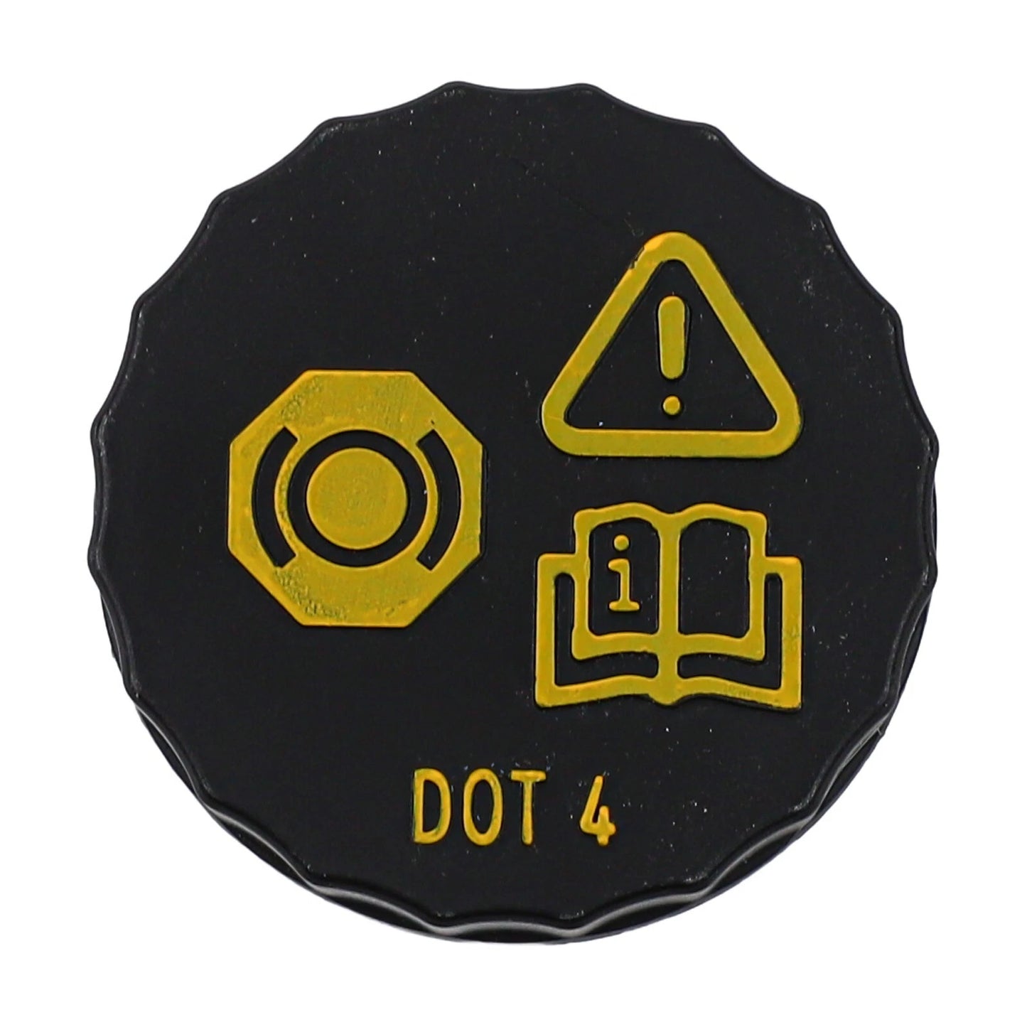 High Performance Brake Fluid Reservoir Cap ABS for C-MAX (2003–2010)