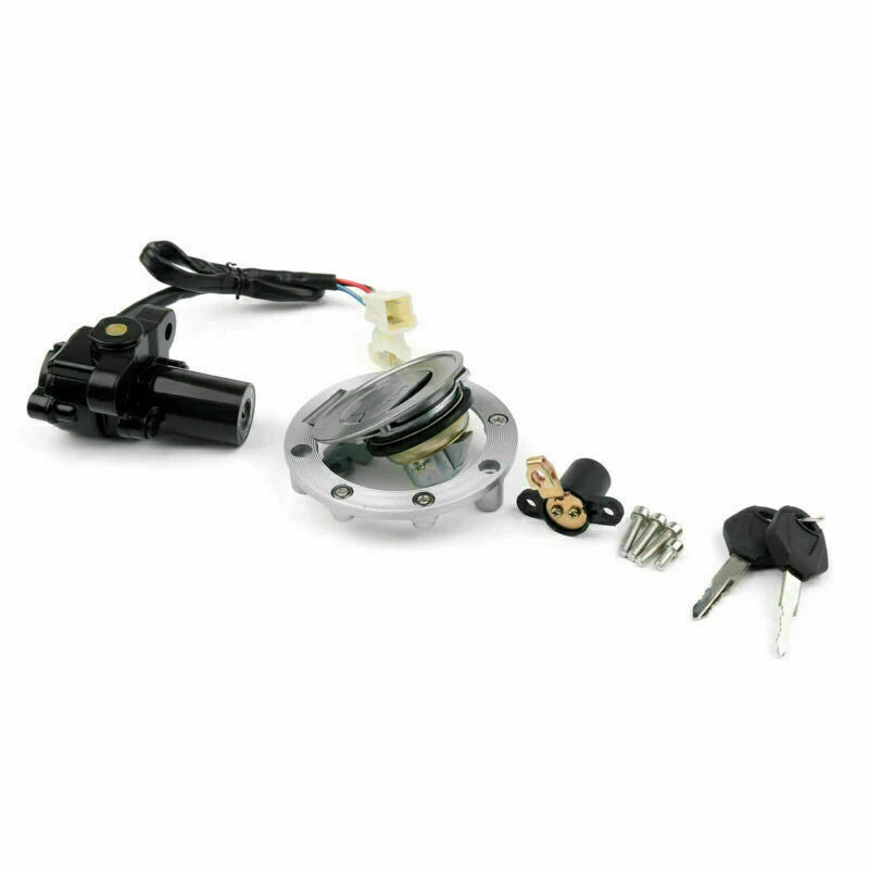 Ignition Lock Cylinder for Yamaha XVS1300CU XVS1300 F2 (2006-2017)