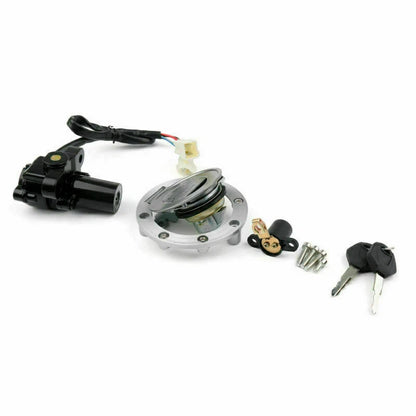 Ignition Lock Cylinder for Yamaha XVS1300CU XVS1300 F2 (2006-2017)