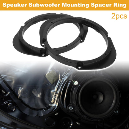 Speaker Spacer Adapter for Mazda 8 (2011-2015) - 2 Pcs