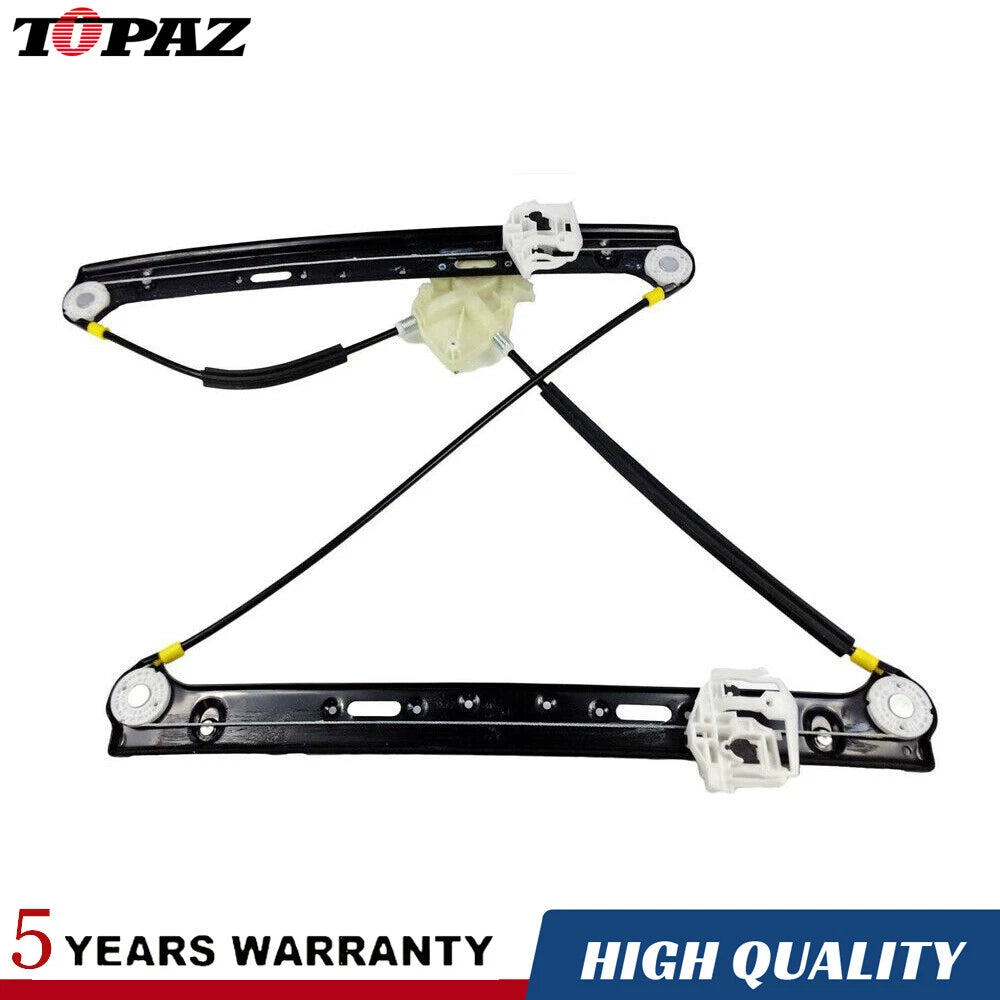Front Left Window Regulator for BMW X3 E83 2.0i 2.5i 3.0d (2003-2011)