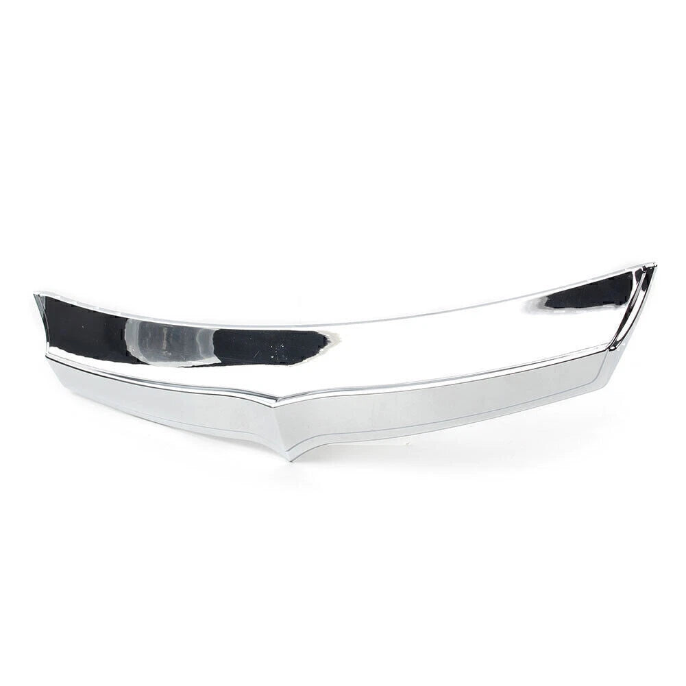 Chrome ABS Front Fairing Air Flow Vent Trim for Harley Road Glide (2015-2023)