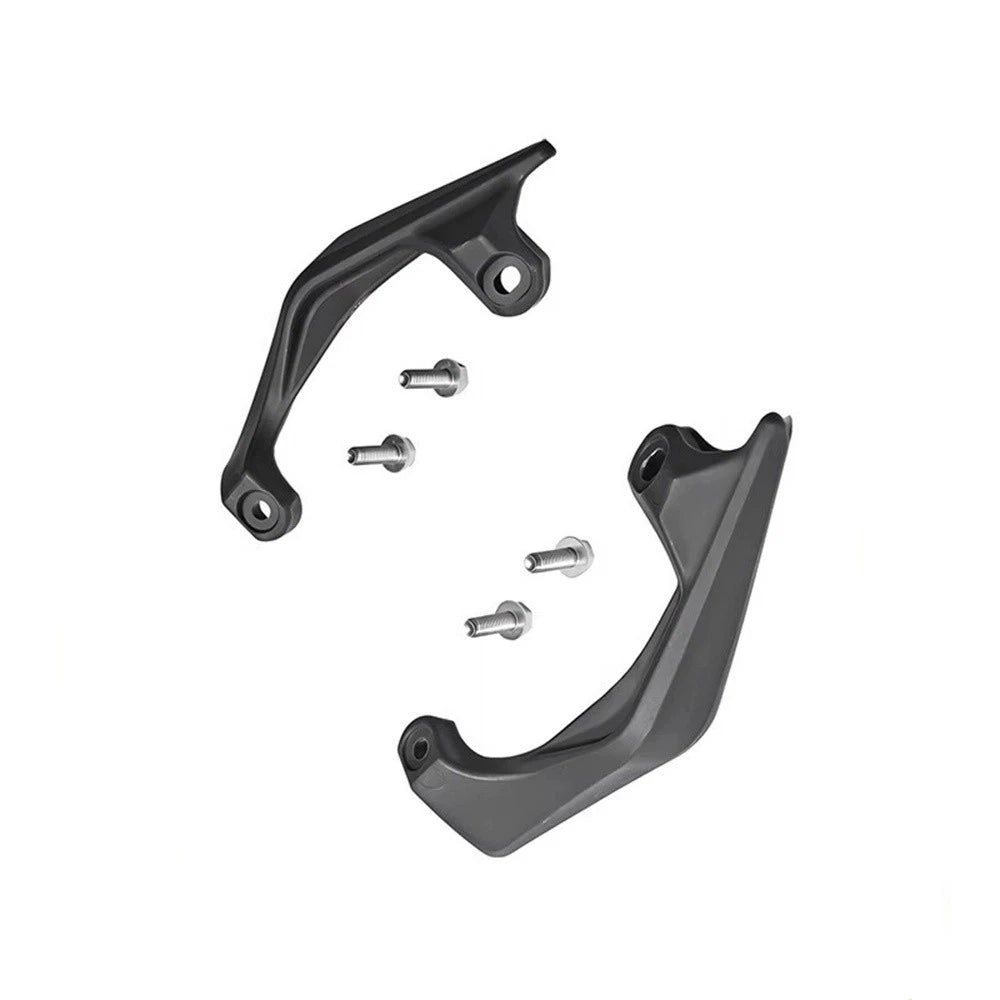 Dark Gray Rear Armrest Handle Handgrips for Ultra Bee