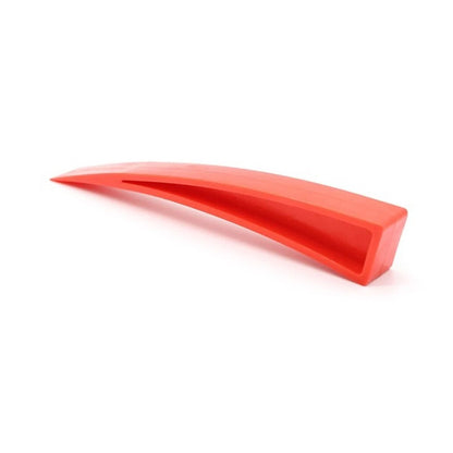 Door Edge Wedge Opening Tool for Red Car