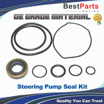 Power Steering Pump Seal for Daihatsu Delta (1989–1989)