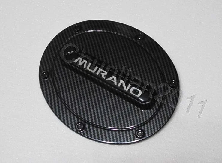 Fuel Oil Tank Gas Cap Cover Trim for Nissan Murano (2015-2021)