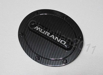 Fuel Oil Tank Gas Cap Cover Trim for Nissan Murano (2015-2021)